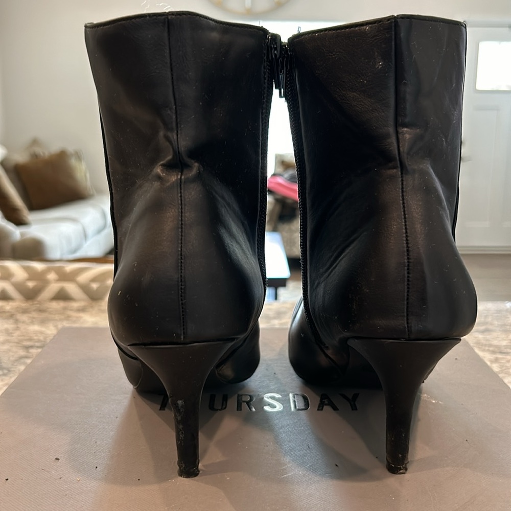 Booties - Picture 2 of 4